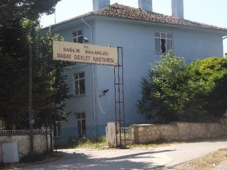 Eski Daday Devlet Hastanesi Resmen Satılık