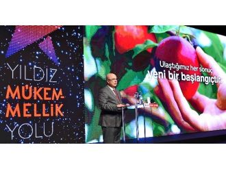 Ülker, Yıldız Mükemmellik Yolu İle Yeni Sanayi Dönüşümüne Hazır