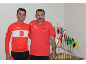 Bisikletçiler Karaman’ı Dünya Şampiyonasında Temsil Edecek