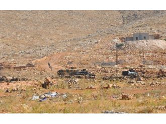 Hain Saldırı Yangın İhbarı Yapılarak Düzenlendi