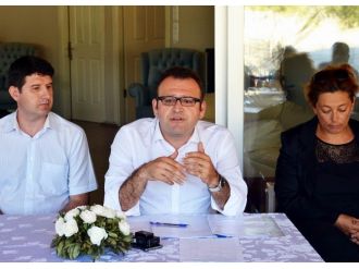 Muhasebeci Ve Mali Müşavirlerden Bilgilendirme Toplantısı