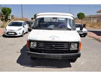 Nevşehir’de Çalınan Araç Kırşehir’de Bulundu