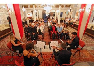 Tarihi Sinogog’da Barış Konseri