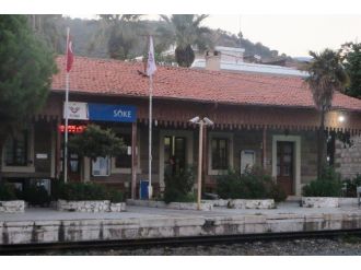 Söke Garı İçin Müjdeli Haberi Ak Partili Atay Verdi