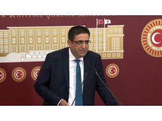 Hdp’den Chp’ye ’Tezkere’ Eleştirisi