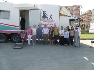 Kanserle Mobil Mücadele