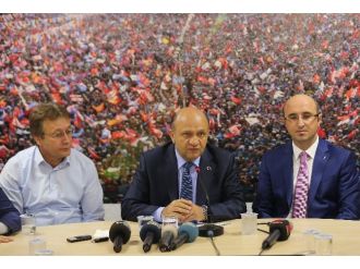 Cengiz Topel 5 Milyonluk Yeni Yatırımla Marka Havalimanı Olacak