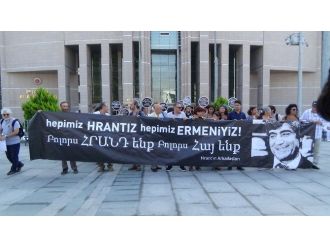 Hrant Dink Davasında Mahkeme Tübitak’tan Rapor İstedi