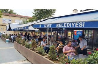 Fevziye Çay Bahçesi Yoğun İlgi Görüyor