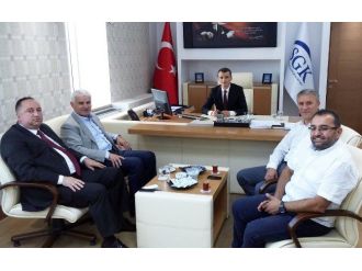 Sgk, İnegöllü Sanayicilere Çalışma Hayatındaki Yenilikleri Anlatacak