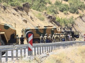 Pkk’nın Kaçırdığı Gümrükçülerden 23 Gündür Haber Alınamıyor