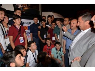 Öğrencilere Balkan Ülkeleri Gezisi