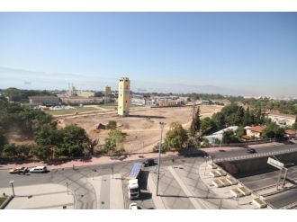 Seka Film Platosu’na Dinlenme Alanı Yapılıyor