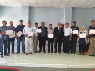 Bitlis’teki Girişimcilik Kursu Tamamlandı