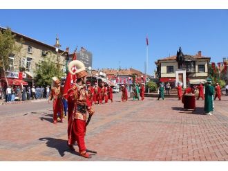 Tavşanlı’nın Düşman İşgalinden Kurtuluş Yıl Dönümü Törenlerle Kutlandı