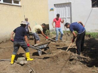 Hopa’da Yaralar Sarılmaya Çalışılıyor