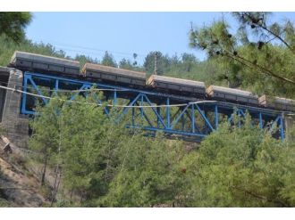 Osmaniye’de Yük Trenine Bombalı Saldırı (2)