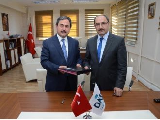 Dap’tan Darende’ye 8 Milyon Liralık Destek