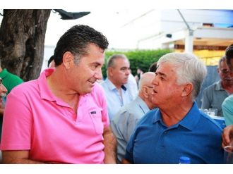 Ayaz, “Bodrum Ve Turizm Sevdam” Kitabını İmzaladı