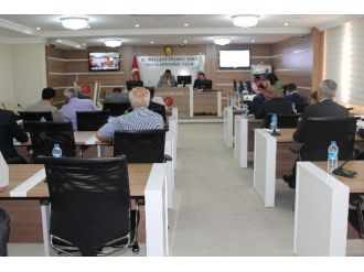 İl Genel Meclisi Toplantısı Devam Ediyor