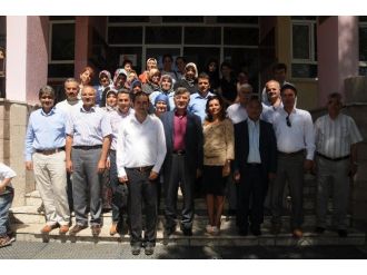 Aşçılık Kursuna Katılan Kursiyerler Hünerlerini Sergiledi