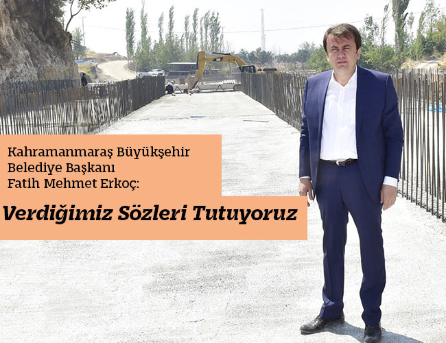 Verdiğimiz Sözleri Tutuyoruz