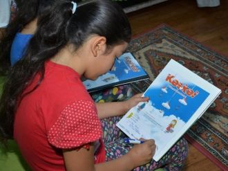 Çocukların Keşkeleri Gerçeğe Dönüştürülüyor