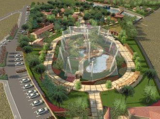 Güzler Piknik Alanı Ve Evcil Hayvan Parkı Projesi Temel Atma Töreni Yarın Yapılacak