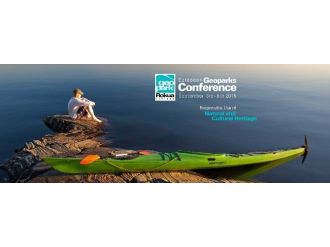 Açıkdil, 36. Avrupa Jeoparklar Ağı Toplantısı’na Katıldı