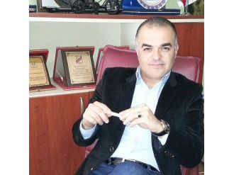 Orgiad Başkanı Kaymaz: “Teröre Karşı Tsk Ve Siyasi İradenin Yanındayız”