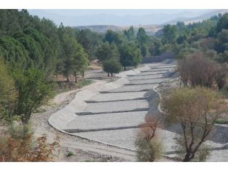 Beşpınar’da Güzellikler Gün Yüzüne Çıkıyor