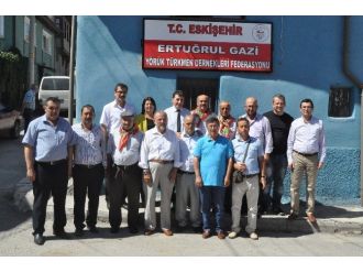 Yörük Ve Türkmen Federasyonu’nda Yeni Dönem