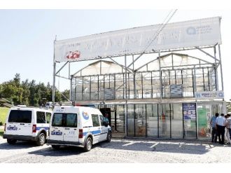 Güneş Ev’e Hırsız Girdi