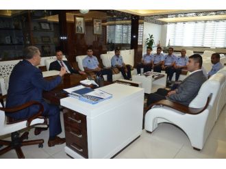 Gürkan: “Zabıta, Adil Ve Adaletli Olmalıdır”