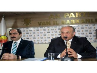 Mustafa Kaçmaz Ak Parti’den Aday Adayı Oldu