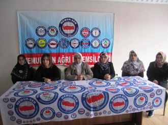 Eğitim-bir-sen’den Cumhurbaşkanı Erdoğan’ın Kızına Destek