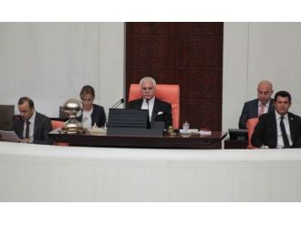 Tbmm Genel Kurulu’nda Gerginlik