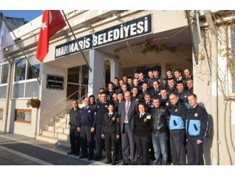 Başkan Acar’ın Zabıta Haftası Kutlama Mesajı