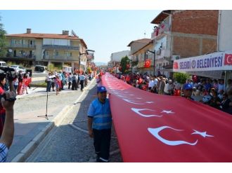 Selendi’de Kurtuluş Coşkusu