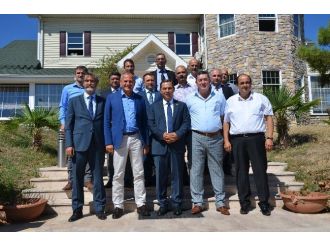 Yeni Yatırımlar Konuşuldu