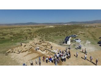 Tepebaşı Bozkıra Hayat Vermeye Devam Ediyor