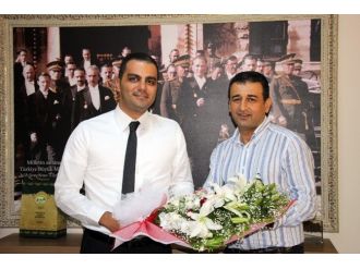 Gökhan Yağ Chp Adana İl Başkanı Oldu