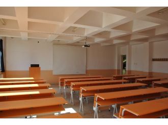 Çaycuma Ve Devrek Kampüsleri Yeni Döneme Hazırlanıyor