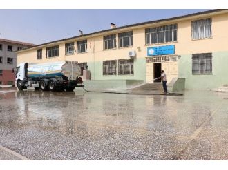 Haliliye Belediyesi Okulları Yeni Döneme Hazırlıyor