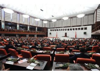 Chp, Mhp Ve Hdp’den Ortak Tavır