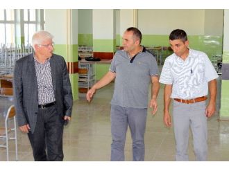 Belediye Başkanından Kurşunlu’ya Özel İlgi