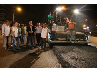 Şanlıurfa Merkeze İkinci Bulvar Geliyor
