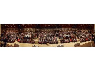 B20 Konferansı Açılış Oturumu