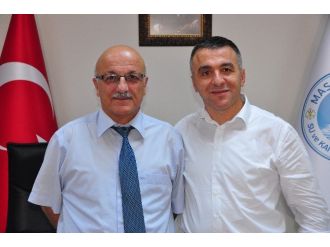Kaymakam Bilgin’den Maski’ye Ziyaret
