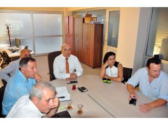 Maski’de Öncelik İş Sağlığı Ve Güvenliği